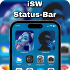 iSW Status Bar icon