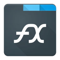 FX icon