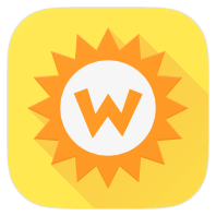 What a Weather icon