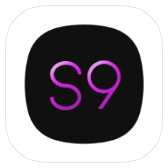 S9 Launcher icon