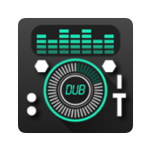 Dub Music Player icon