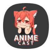 Anime Cast icon