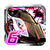 Asphalt 6 icon