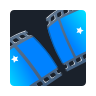 Movavi Clips icon