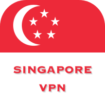 Singapore VPN icon