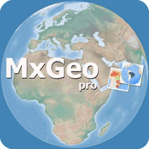 MxGeoPro icon