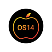 OS14 Launcher icon