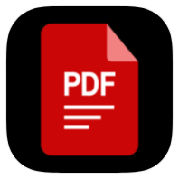 Simple PDF Reader icon