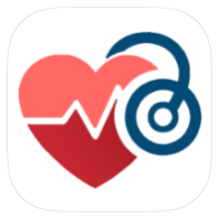 Blood Pressure Tracker icon