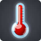 Thermometer icon