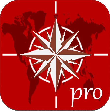 Mgrs & Utm Map Pro icon