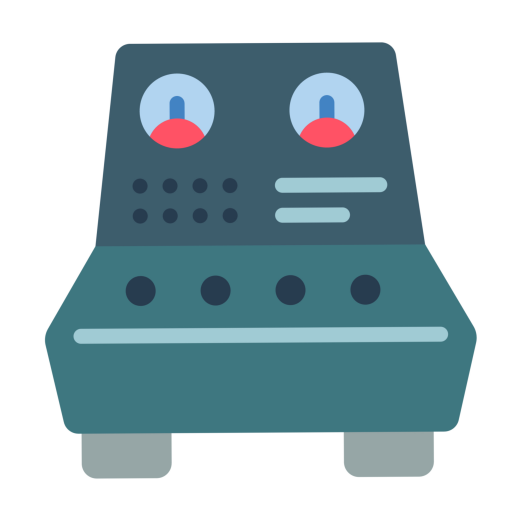 Developer console Hub  icon