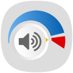 Speaker Boost icon