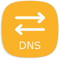 Change DNS icon