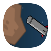 Asteroid's Revenge! icon