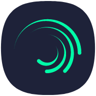 Alight Motion icon