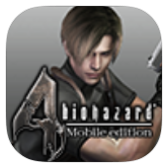 Resident Evil 4 icon