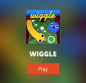 Wiggle icon