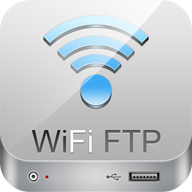 WiFi FTP Pro icon