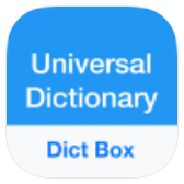 Dict Box icon