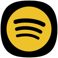 Spotify By ELA ⚡ icon