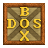 aDosBox icon