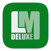 LazyMedia Deluxe icon