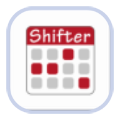 Work Shift Calendar icon