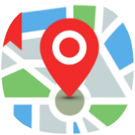 Save Location icon