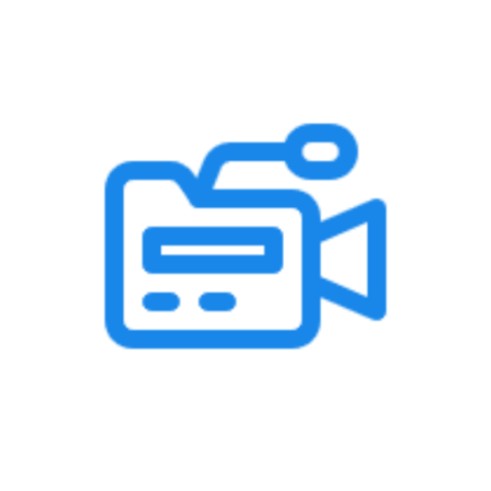 Video Auto subtitles icon