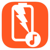 Battery Sound Notification icon