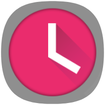 Huge Digital Clock Pro icon