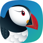 Puffin icon