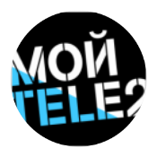 Мой Tele2 icon