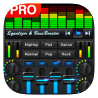 Bass EQ icon