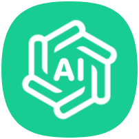 Chatbot AI icon