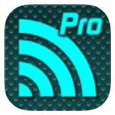 WiFi Overview 360 Pro icon