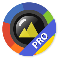 F-Stop Key icon