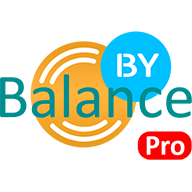 Balance BY icon