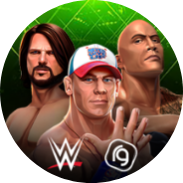 WWE Mayhem icon