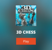 3D Chess icon