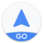 Navigation for Maps Go icon