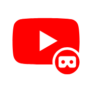 YouTube VR icon