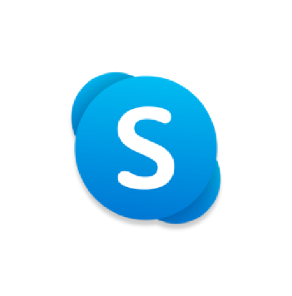 Skype icon