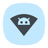 Wireless adb icon