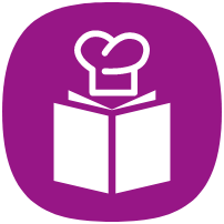 My Recipe Box icon