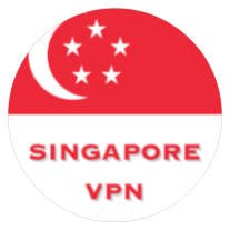 Singapore VPN icon