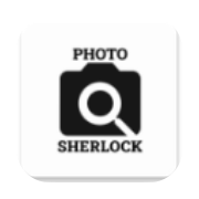 Photo Sherlock icon