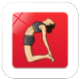 Yoga for beginners icon