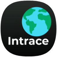 Intrace icon